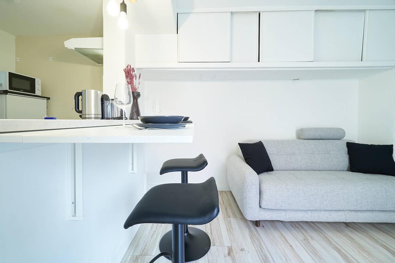 L'escale Apartment *